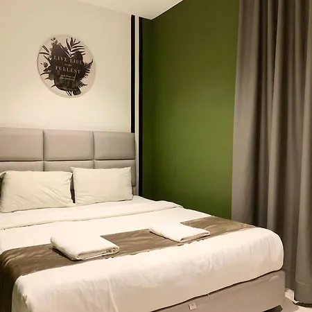 Sunset Seaview Vacation Condos Infinity Avenue Kota Kinabalu Exterior photo