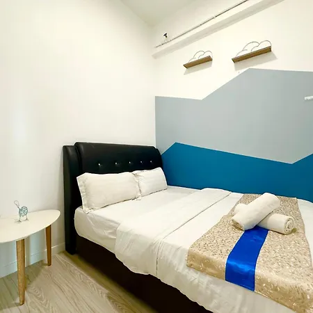 Sunset Seaview Vacation Condos Infinity Avenue Kota Kinabalu Room photo