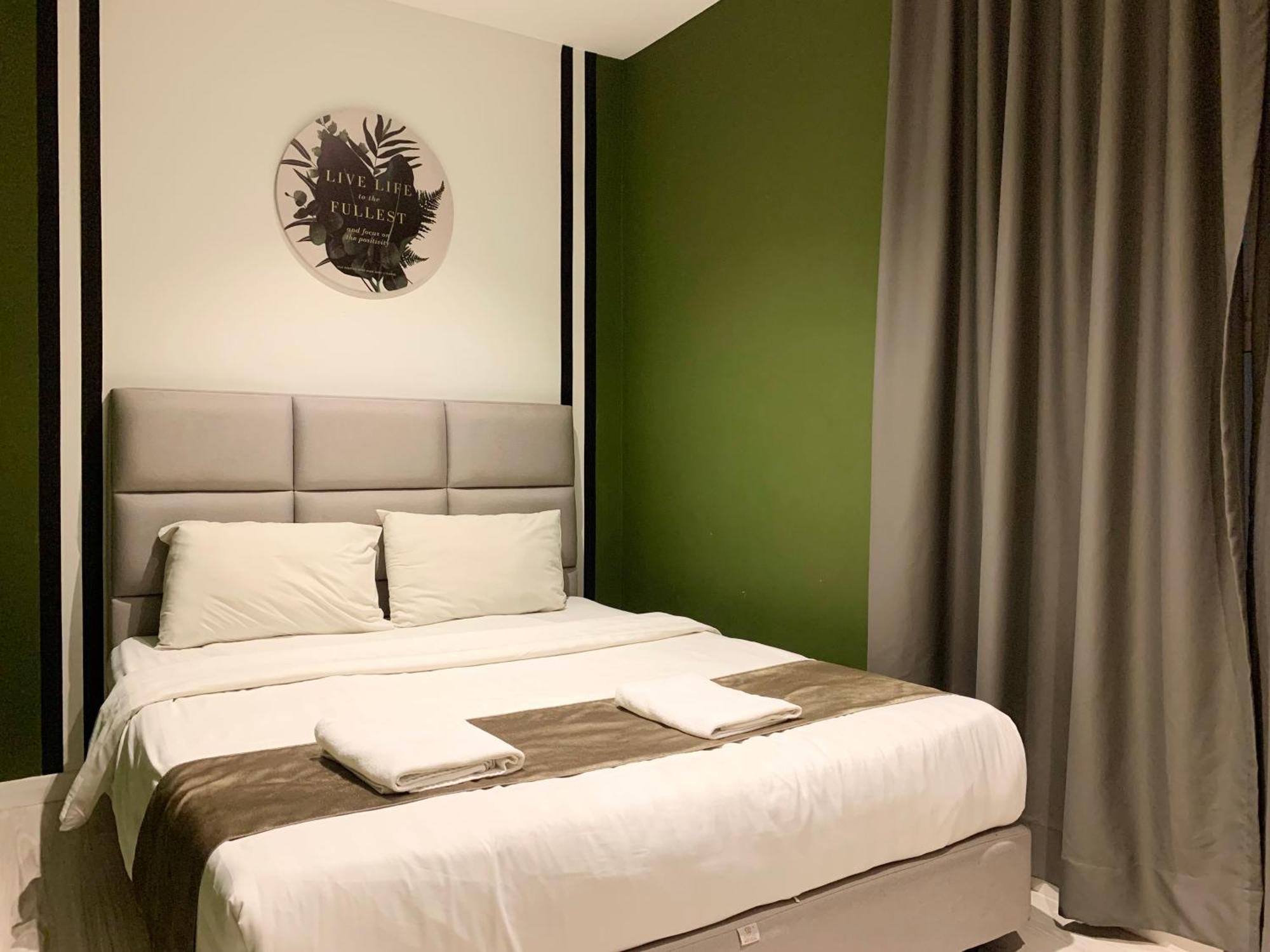 Apartment Sunset Seaview Vacation Infinity Avenue Kota Kinabalu