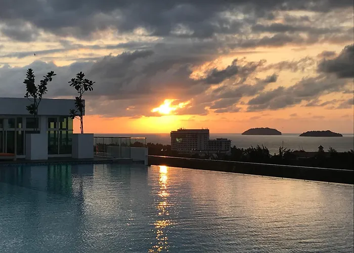 Sunset Seaview Vacation Condos Infinity Avenue