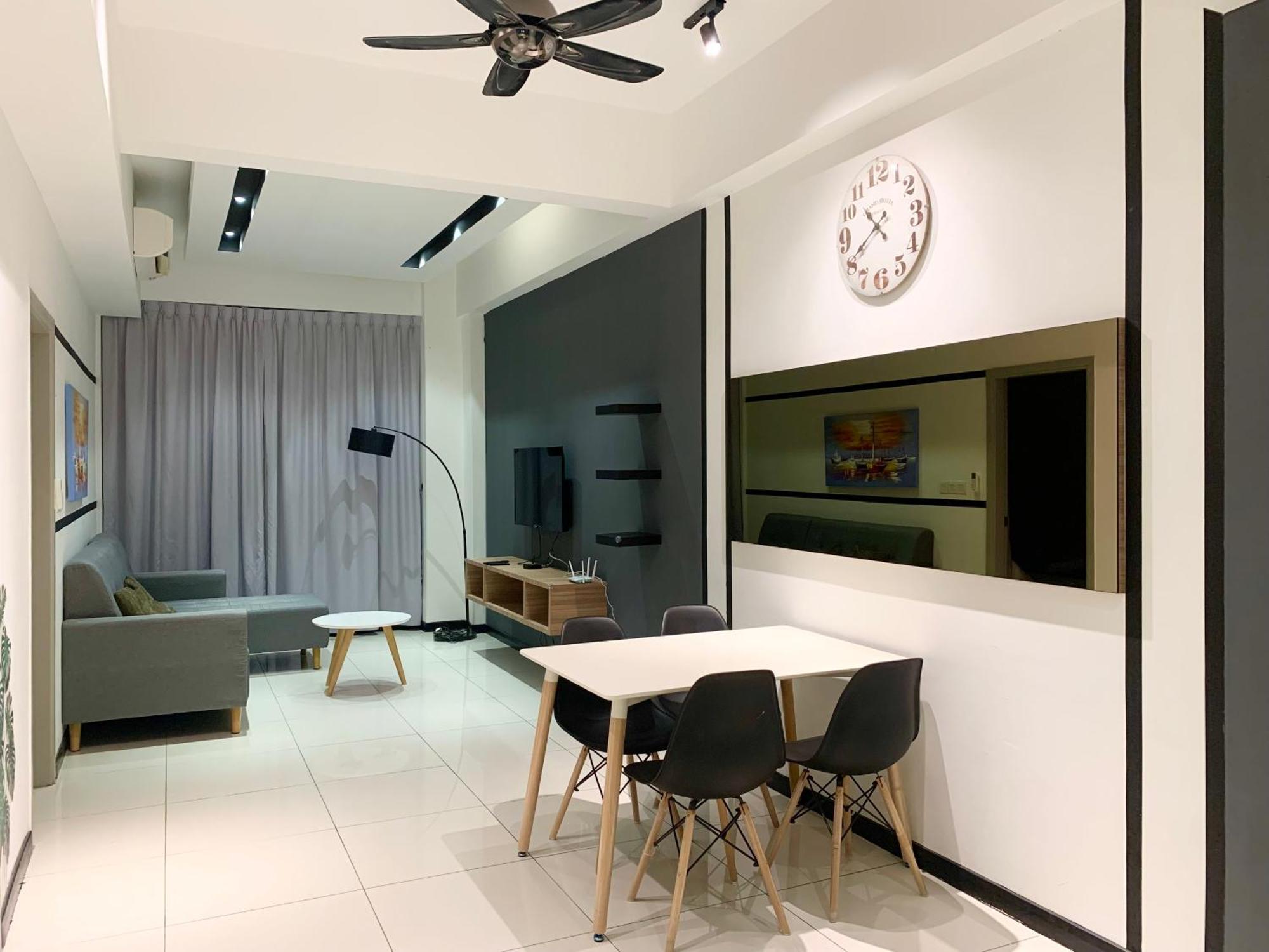 Apartment Sunset Seaview Vacation Infinity Avenue *
