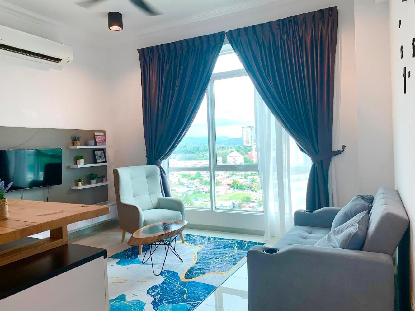 Sunset Seaview Vacation Infinity Avenue *