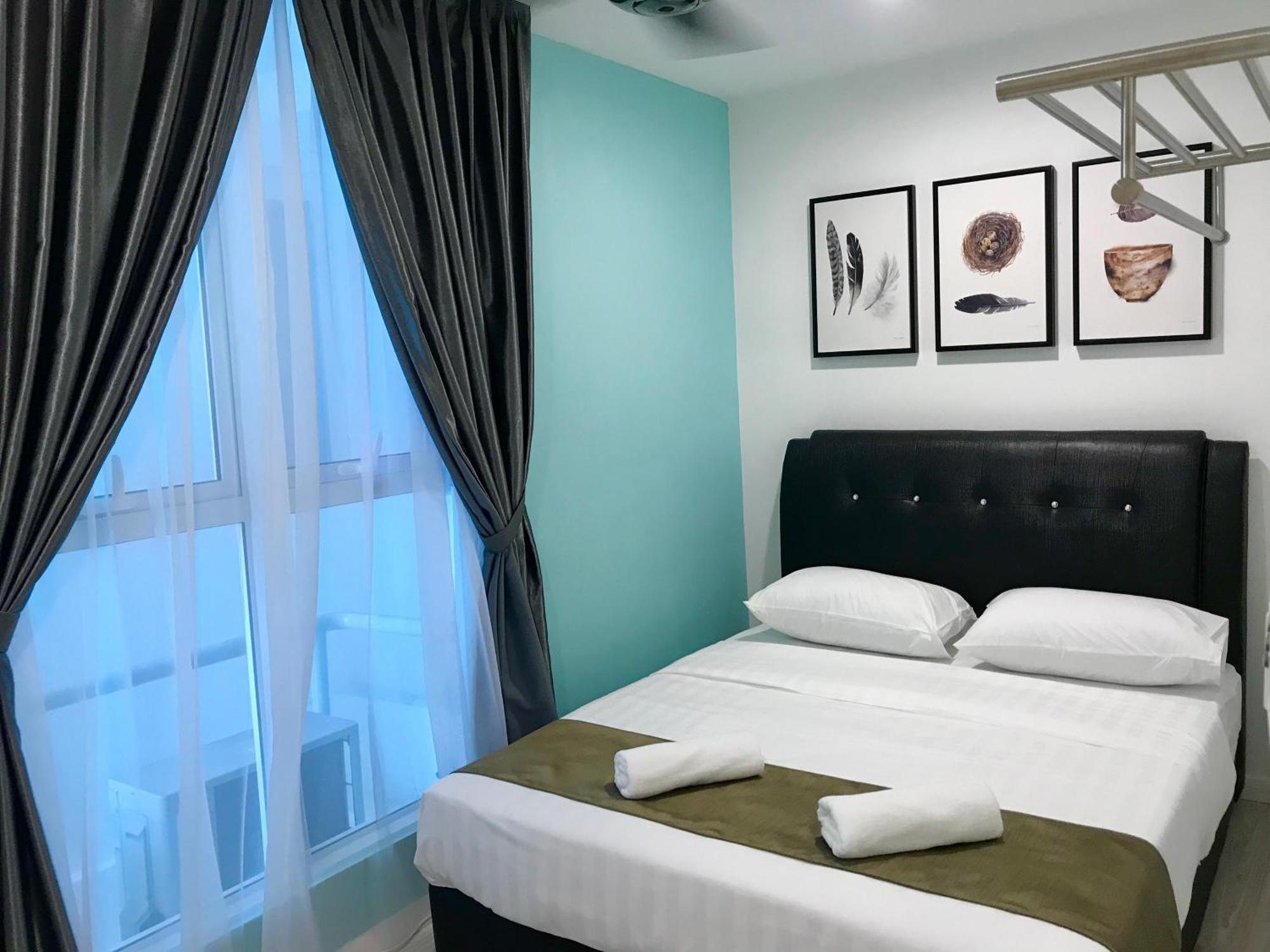 Sunset Seaview Vacation Infinity Avenue *